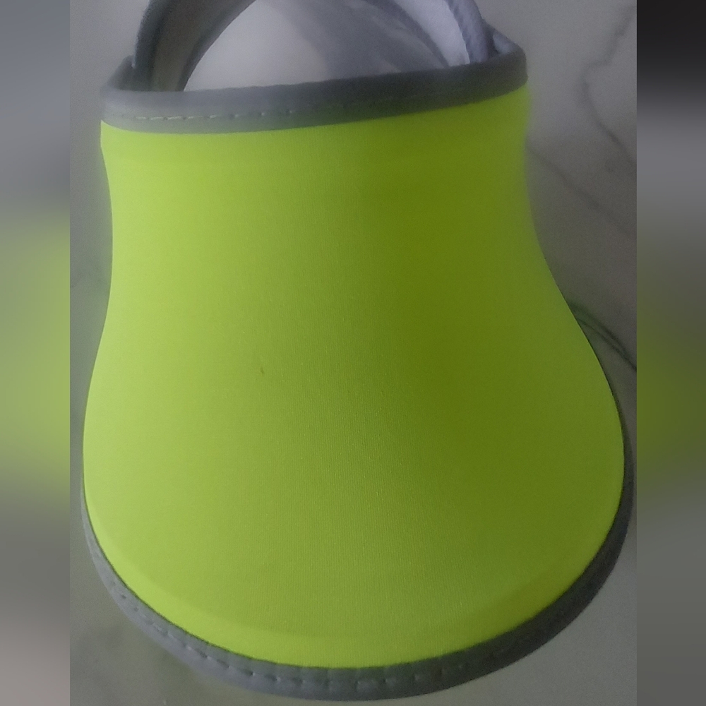 Vibrant Sports Visor Double By Transparent Visor